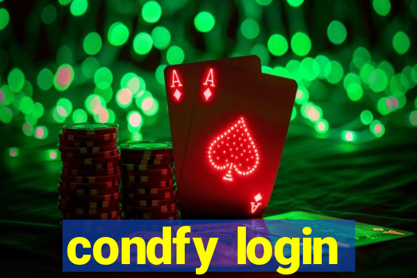 condfy login